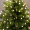 Xmas Micro LED-es fényfüzérköteg, 150db melegfehér micro LED
