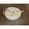 LED SZALAG 12V DC BELTÉR IP20 12W, 1200lm, 3000K, 480db LED/m