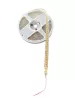 LED szalag beltéri SMD 2835 480LED 24V 26W/m 3000K széles 14mm