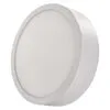 LED lámpa felületi kerek 12,5W 1100lm IP40 CCT