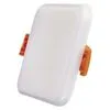 LED panel beépíthető 6W NW IP65