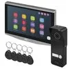 GOSMART otthoni wifis video kaputelefon szett EMOS IP-750A