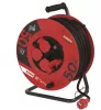 Kábeldob 50m 4 aljzat H05RR-F3x1,5mm2 IP44