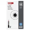 UTP ADATKÁBEL CAT5E 305M OUTDOOR B0X