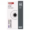 FTP ADATKÁBEL CAT5E LSZH 305M