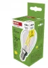 LED izzó filament Mini Globe E14 7W 4000K 1055lm