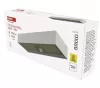 LED szolár lámpatest 900lm IP65 4000K fehér+mozgásérzékelő