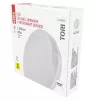 TORI LED lámpatest 15W 4000K fehér mozgásérzékelővel@