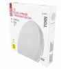TORI LED lámpatest 24W 4000K fehér mozgásérzékelővel@