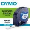 DYMO LETRA 12mmx4m FEHÉR 91211 59422