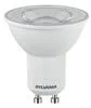 LED GU10 5 W 3000K 36° 345lm 3db/cs
