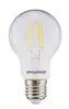 LED E27 normál 4,5W 2700K filament