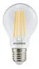 LED E27 normál 8W 2700K filament 1055lm