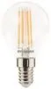 LED gömb E14 4,5W 2700K 470lm dimmelhető
