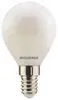 LED gömb E14 4,5 W 4000K 470lm dimmelhető