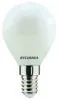 LED gömb E14 4,5W 4000K 470lm dimmelhető