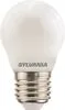 LED gömb E27 4,5W 4000K 470lm dimmelhető