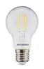 LED E27 normál 4,5W 4000K filament 470lm