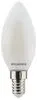 LED gyertya E14 4,5W 2700K filament 470lm dimmelhető