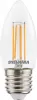 LED GYERTYA E27 4,5W 2700K FILAMENT@ ToLEDo RT Candle V5 CL 470LM 827 E27