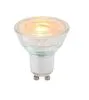 LED GU10 4,5W 2000-6500K 36° 345lm