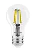 LED E27 normál 4,0W 2700K filament 840lm