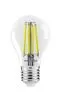 LED E27 normál 4,0W 4000K filament 840lm