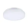 LED LÁMPATEST 15W 3000/4000K IP54@ START SURFACE SLIM IP54 ROUND 1500lm