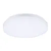 LED LÁMPATEST 18W 3000/4000K IP54@ START SURFACE SLIM IP54 ROUND 1900lm