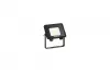 LED fényvető lapos 9,5W 3000K fekete @ ST FLD IP65 1000lm 830 BK