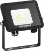 LED fényvető lapos  9,5W 4000K fekete