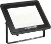 LED fényvető lapos 78W 4000K fekete