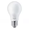 Philips E27 LED normál, 7 W, 806 lm, 2700 K, opál - 60 W izzó helyett