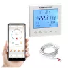 COMPUTHERM wifi termosztát fehér radiátor+padlófűtés