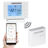 COMPUTHERM wifi termosztát fehér
