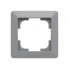 ZONI Keret 1-es szürke/fehér