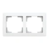ZONI Keret 2-es fehér matt