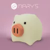 ÉJSZAKAI FÉNY ASZTALI USB 2,4W FEH