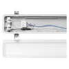 LED LÁMPATEST IP65 DP HOUSING 1200 P 2XLAMP IP65