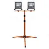 Fényvető LED állványos 2x50W 4000K LED worklight tripod 2x50W 4000K