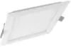 LED LÁMPATEST 12W/3000K IP20 120 ° 1020Lm DOWNLIGHT SLIM SQUARE