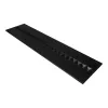 LED LÁMPATEST 1200 27,5W 840 U16 BK PANEL LOUVER 1200 V 27.5W 840 U16 B