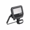 LED FÉNYV.MOZG.ÉRZ 17W IP65 840 FL 20 SN P 17W 2K4LM 840 PS SY100 BK