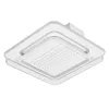 MENNYEZETI VENTILÁTOR 55W CCT FEHÉR@ Ceiling Fan Grill Square 55W CCT Wh