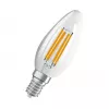 LED E14 GYER 4W FILAMENT LED Superstar Plus Classic B 40