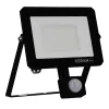 LED fényvető mozgásérzékelős 30W IP65 4000K fekete 2700lm FLOODLIGHT LUX SENSOR 30W 840 BLACK
