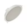 LED MÉLYSUGÁRZÓ 18W 3000K SÜLLY DL IP44 DN DN 190 18W 830 1980LM WT
