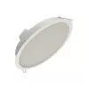 LED MÉLYSUGÁRZÓ 24W 3000K SÜLLY DL IP44 DN DN 215 24W 830 2640LM WT