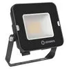 LED fényvető lapos 20W FK 4000K IP FL COMP V 20W 840 SYM 100 BK