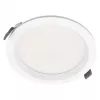 LED MÉLYSUGÁRZÓ 15W 3000K SÜLLY DL CMFT HE D150 P 15W ML 830 OP WT V